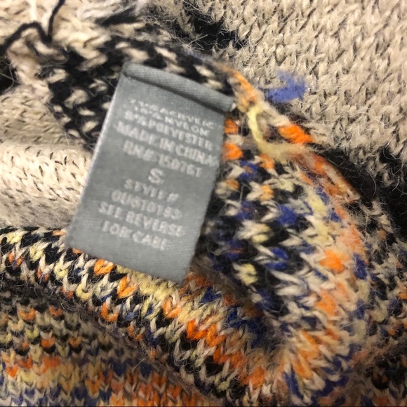 Aztec Long Cardigan - Picture 8 of 8